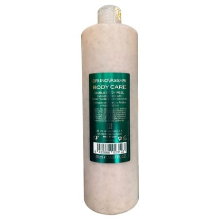 Bruno Vassari Glycolic Acid Exfoliation Body Scrub 500 Ml