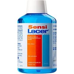 Sensilacer Colut S/Alcoh 500ml