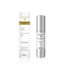 Aspolvit Wrinkle-Free Eye Contour for Women with Collagen and Hyaluronic Acid