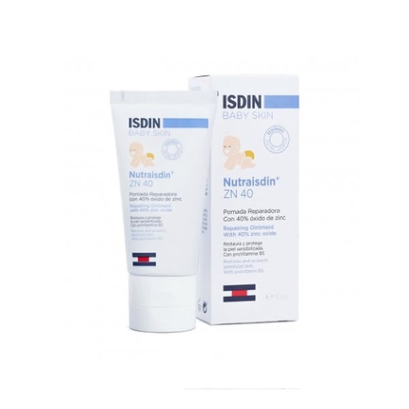 Isdin Nutraisdin Zn 40 Repair Oinment 50Ml