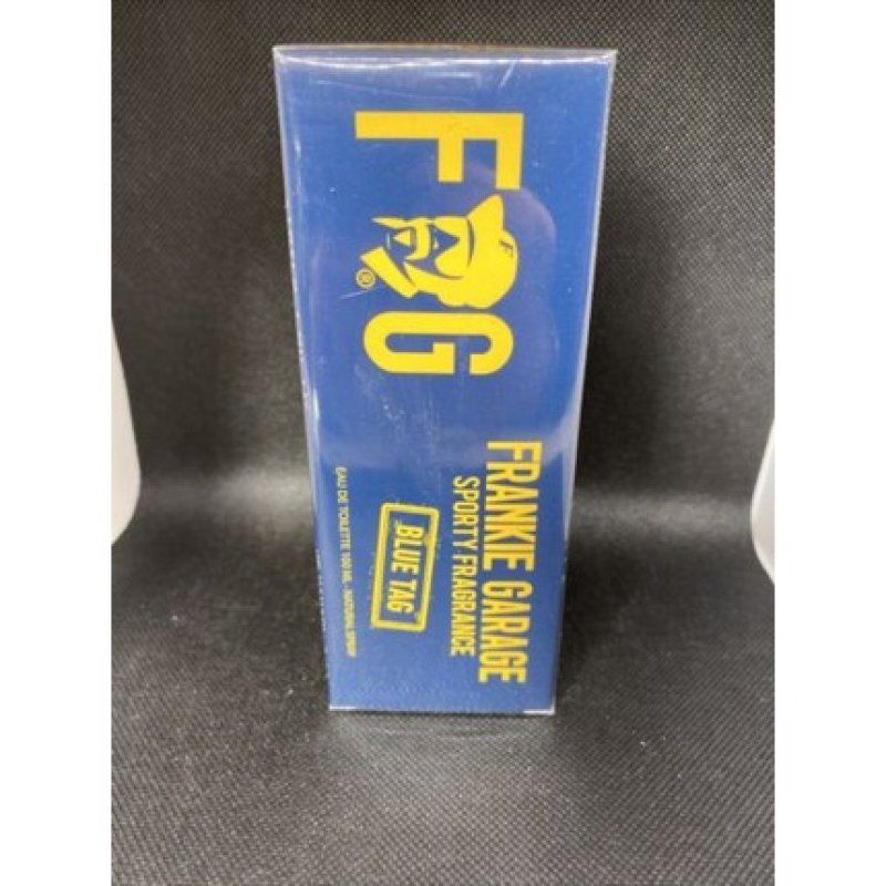 Frankie Garage Blue Tag Eau de Toilette