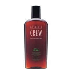 American Crew 3-In-1 Tea Tree 450ml - Men's Grooming