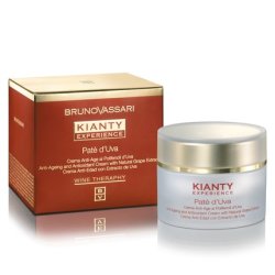 Bruno Vassari Kianty Experience Lactic Acid Anti-Wrinkle Cream For Face And Neck - 50 Ml
