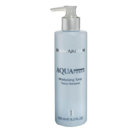 Bruno Vassari Aqua Genomics Hyaluronic Acid Moisturizing Cleansing Toner - 250 Ml