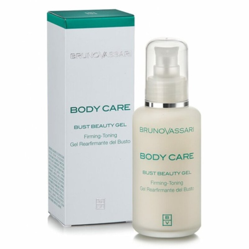 Bruno Vassari Firming Body Gel For Bust And Decollete - 100 Ml