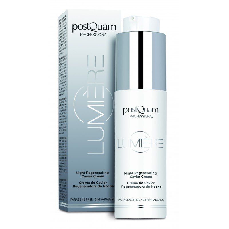 PostQuam Caviar Night Nourishing Cream Night cream Face 50 ml