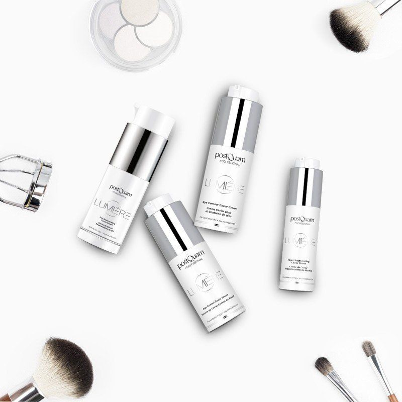 PostQuam Caviar Night Nourishing Cream Night cream Face 50 ml