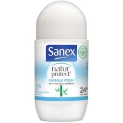Paraparm Sanex Roll-On Deodorant 50ml Natural Protect INV Standard Uniek