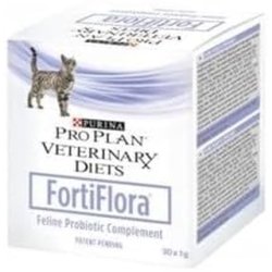 PURINA Pro Plan FortiFlora - supplement for your cat - 30 x 1g