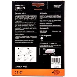 Farmalastic Neop T U Ankle Support