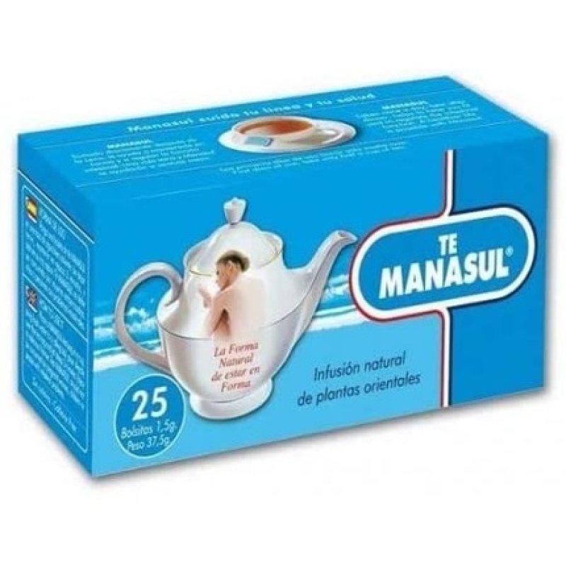 Rinter Corona - Te Manasul 25 Bags