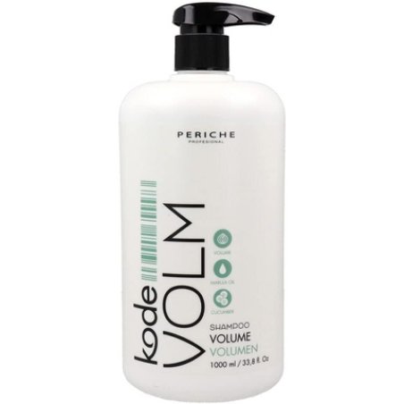 Kode Volm Volume Shampoo