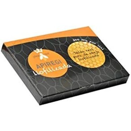 ARTESANIA AGRICOLA APIREGI ROYAL JELLY 14 Vials 300g