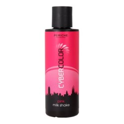 Periche Cyber Color Pink Milk Shake 150 Ml - Hair Color