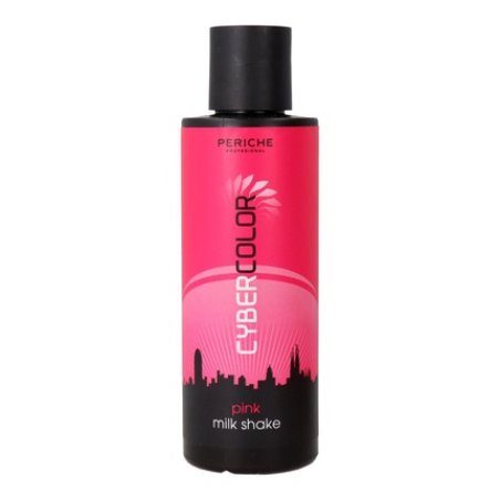 Periche Cyber Color Pink Milk Shake 150 Ml - Hair Color