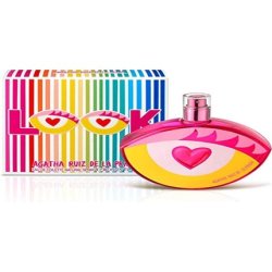 Bourjois Agatha Ruiz De La Prada Look Eau De Toilette 80ml