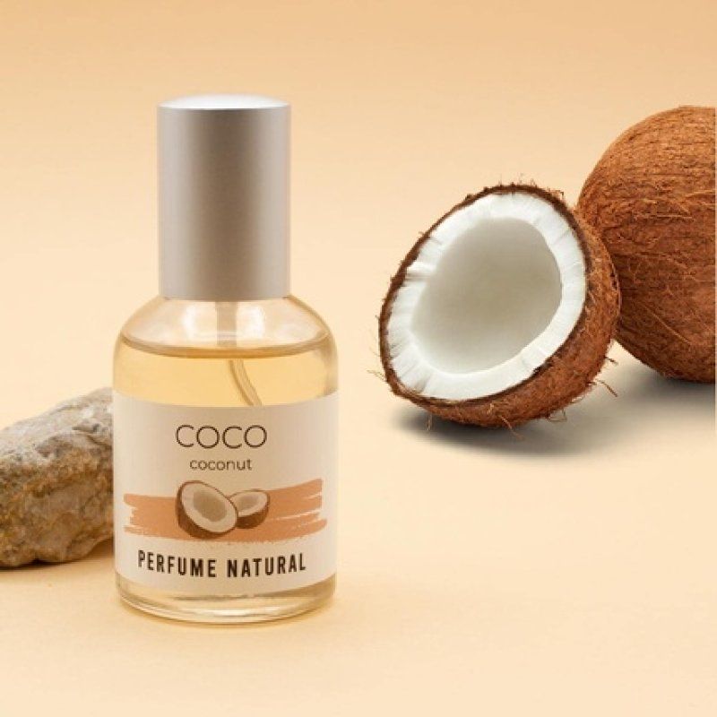 Labnatur Coconut Perfume Atomizer Multicolored 50ml