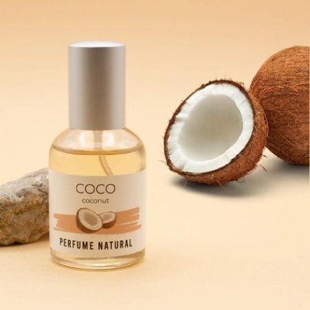 Labnatur Coconut Perfume Atomizer Multicolored 50ml