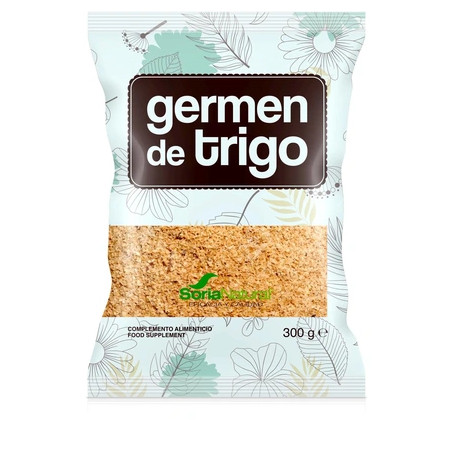 Alecosor Wheat Germ 300g