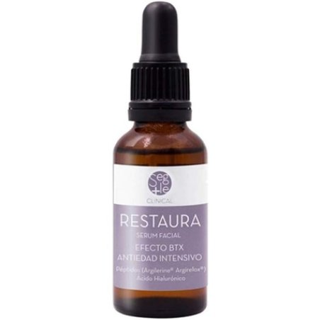 Segle Clinical Restaura Serum Moisturizing Anti-Wrinkle with Aloe Vera and Hyaluronic Acid 30ml