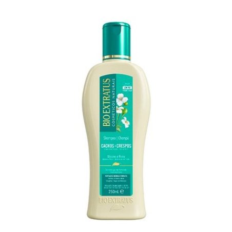 Bio Extratus Curls & Kinks Shampoo 250ml - Professional Hair Care