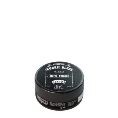 Johnnie Black Matte Pomade 150g