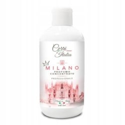 Milano Laundry Perfume 250ml Corri d'Italia