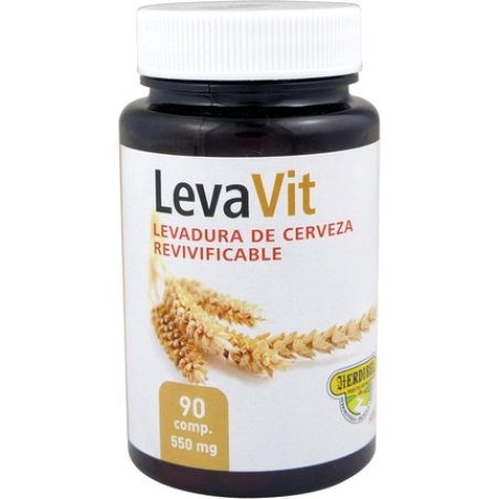 Levavit 90 Capsules 500mg