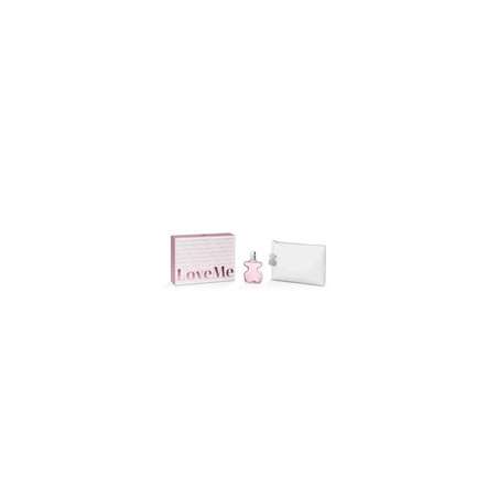 Tous Tous Love Me Eau De Parfum 90 Ml Cosmetic Bag