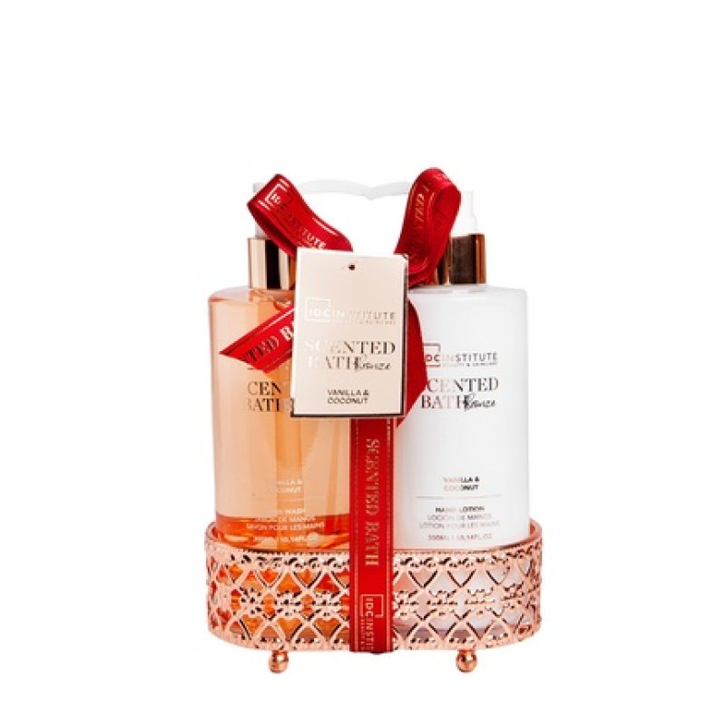 Idc Institute Bronze Hand Care Set Of 2 Pieces