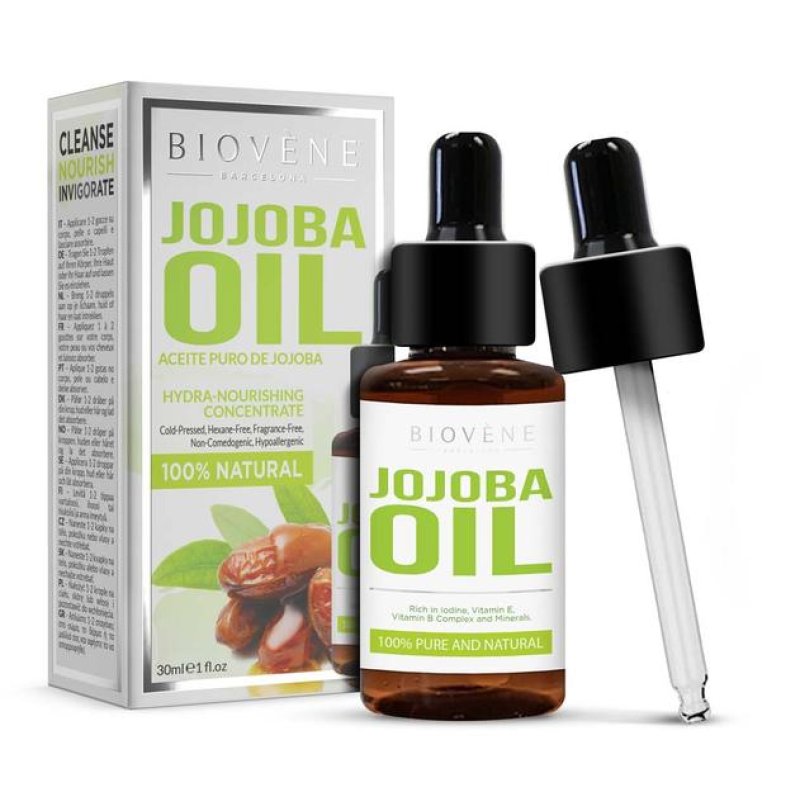 Biovène Barcelona BV-JOIL face oil 30 ml