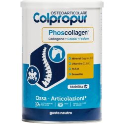 Colpropur Osteoarticular Neutral Flavor Hydrolyzed Collagen Powder
