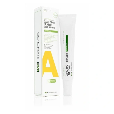Innoaesthetics Dark Spot Eraser 24h Cream 50g
