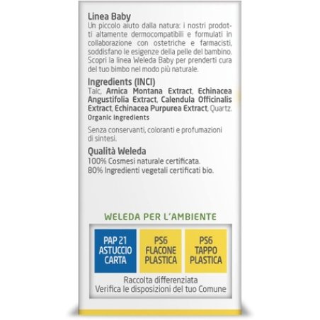 Arnica Echinacea Powder for External Use 20g