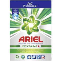 Procter & Gamble Ariel Universal Powder 120 Wash Professional 72 Kg