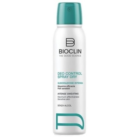 Bioclin Deo 24h Dry Spray 150ml
