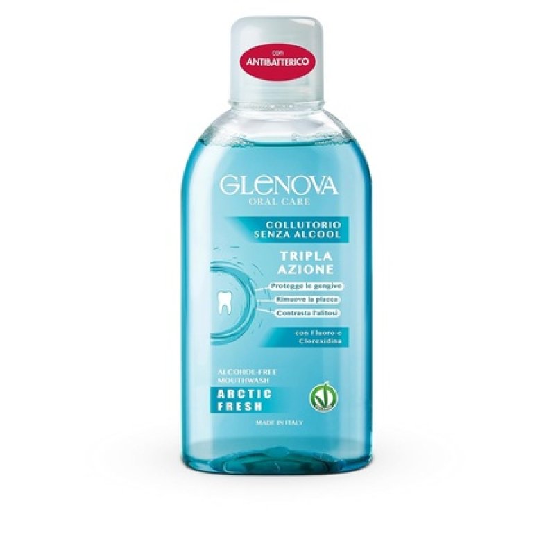 Art Fresh Alcohol-Free Mouthwash 400ml