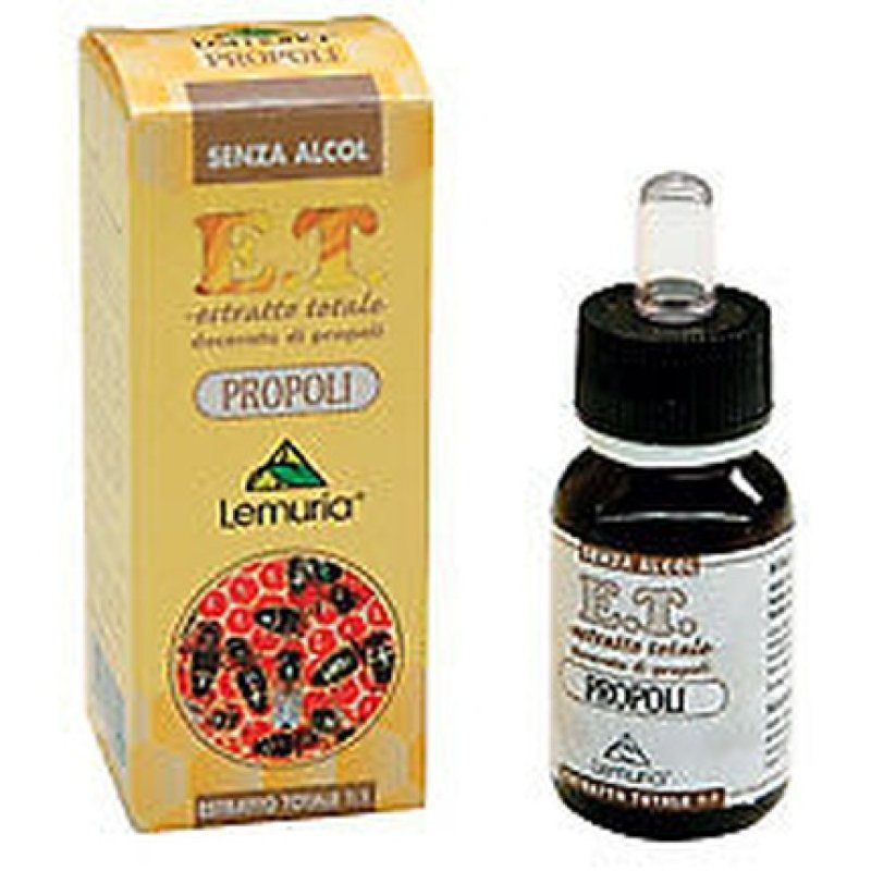 Propolis Total Extract Drops Dietary Supplement 30ml