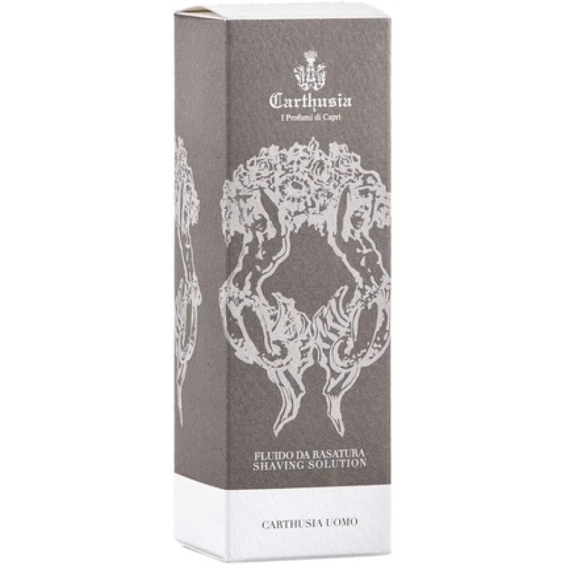 Carthusia Man Shaving Fluid 100ml