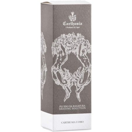 Carthusia Man Shaving Fluid 100ml