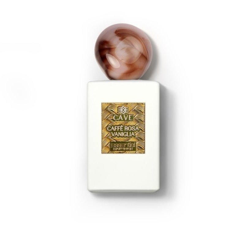 Cave Cave Caff Rosa Vaniglia Perfume 100 Ml