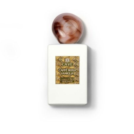Cave Cave Caff Rosa Vaniglia Perfume 100 Ml