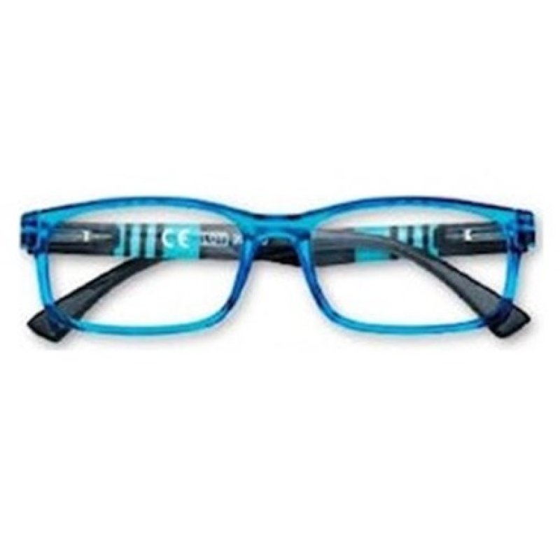Zippo Eyeglasses For Presbyopia Plastic Color: Blue [31z-B25-150 Blu