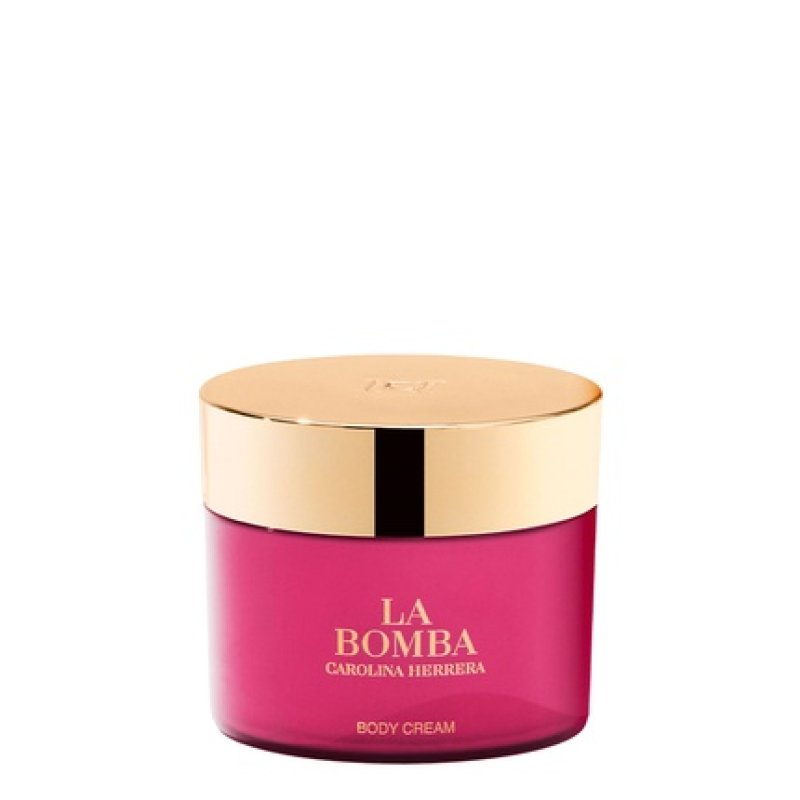 Carolina Herrera La Bomba Body Cream 200ml