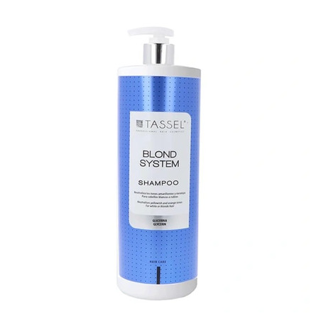 Eurostil Eurostil Blond System Shampoo Glycerin 1000ml