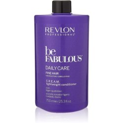 Revlon Be Fabulous Daily Care Conditioner 750ml