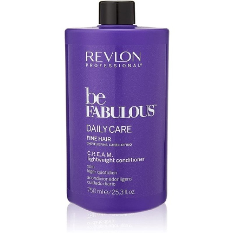 Revlon Be Fabulous Daily Care Conditioner 750ml