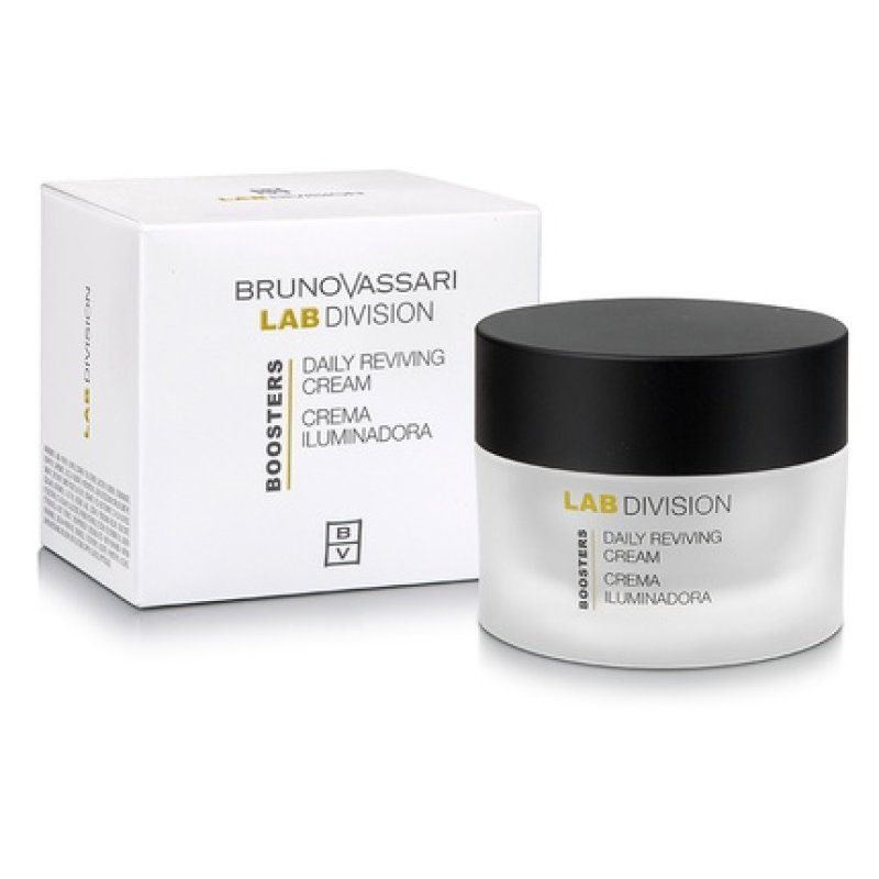 Bruno Vassari Lab Division Illuminating Day And Night Cream For Face - 50 Ml