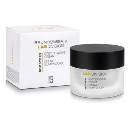 Bruno Vassari Lab Division Illuminating Day And Night Cream For Face - 50 Ml