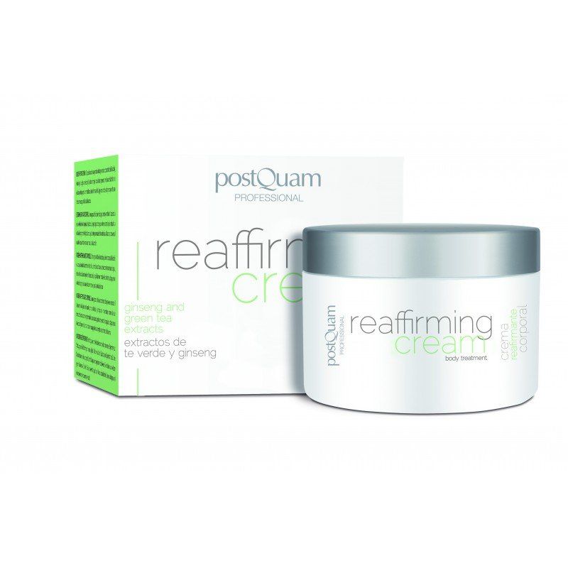 PostQuam Firming Cream 200ml
